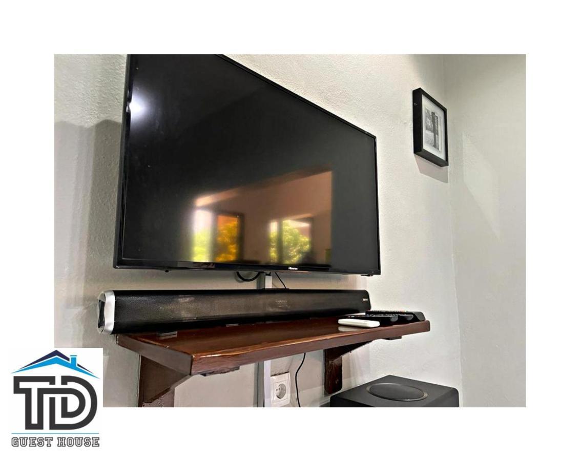 Td Guest House 5 Lite Chimoio 外观 照片