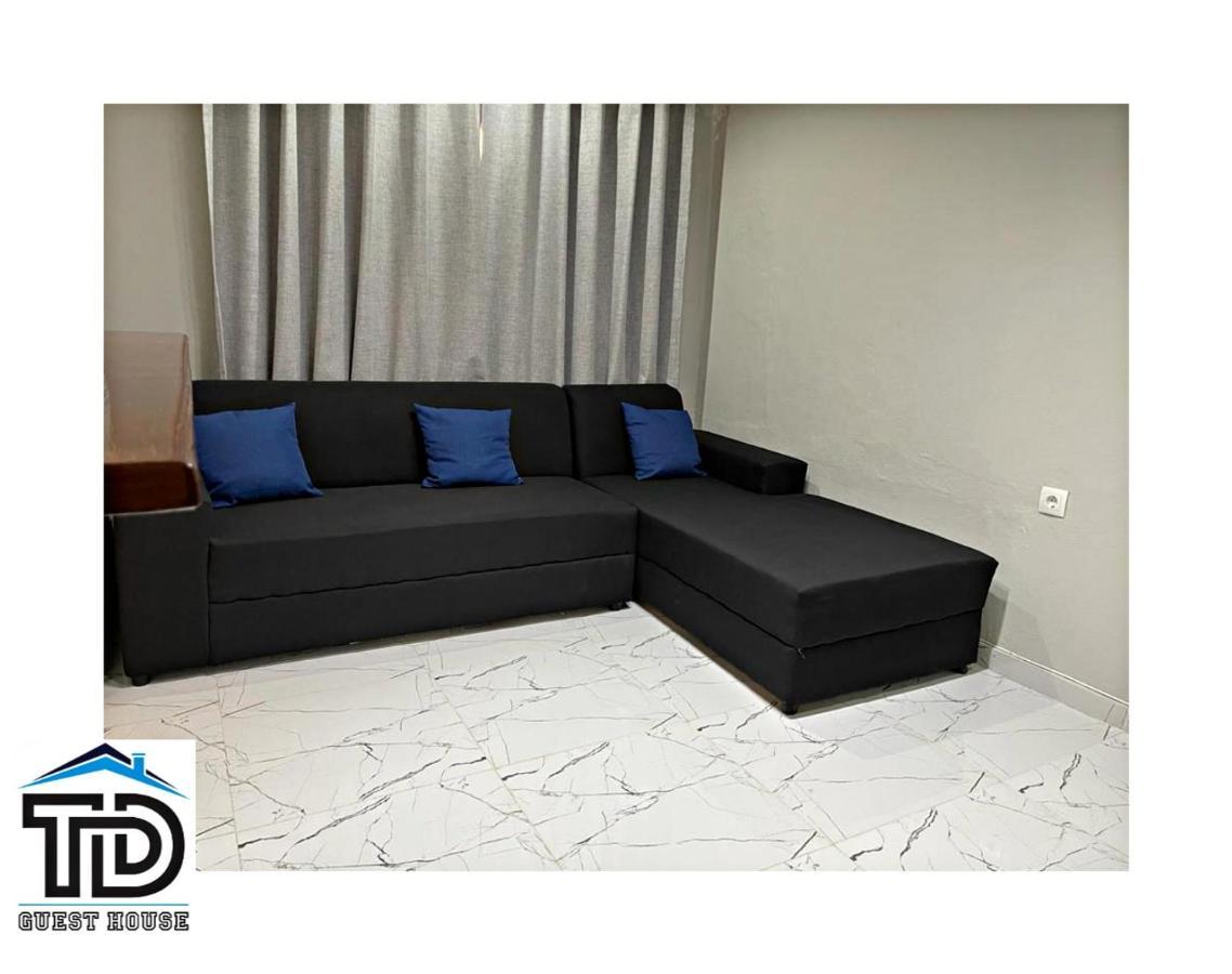 Td Guest House 5 Lite Chimoio 外观 照片